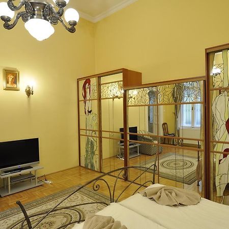 Apartament Charming Art Deco Flat Budapeszt Zewnętrze zdjęcie