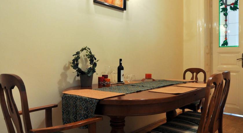 Apartament Charming Art Deco Flat Budapeszt Pokój zdjęcie