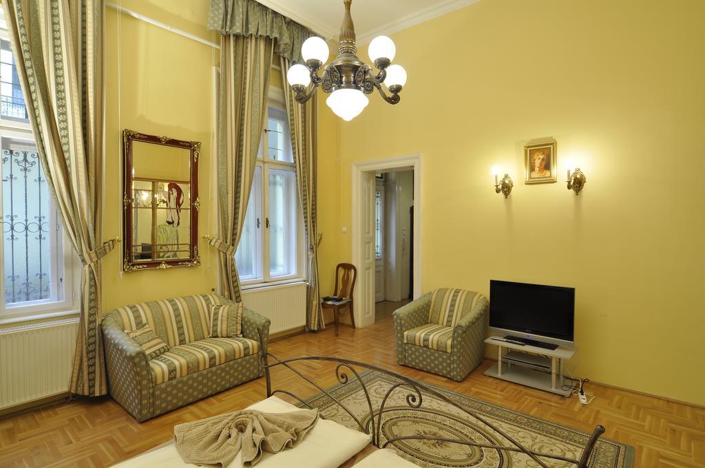 Apartament Charming Art Deco Flat Budapeszt Zewnętrze zdjęcie