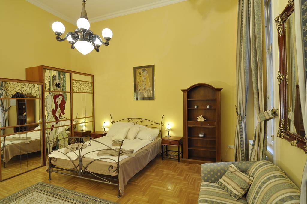 Apartament Charming Art Deco Flat Budapeszt Pokój zdjęcie