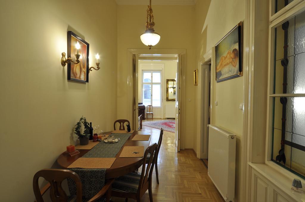 Apartament Charming Art Deco Flat Budapeszt Pokój zdjęcie