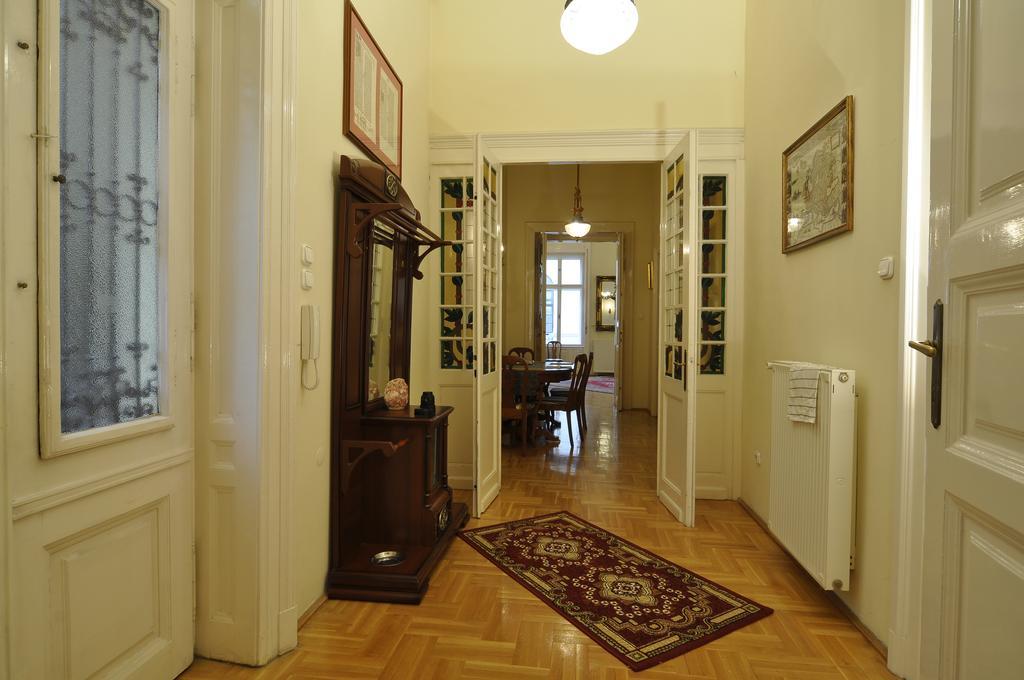 Apartament Charming Art Deco Flat Budapeszt Pokój zdjęcie