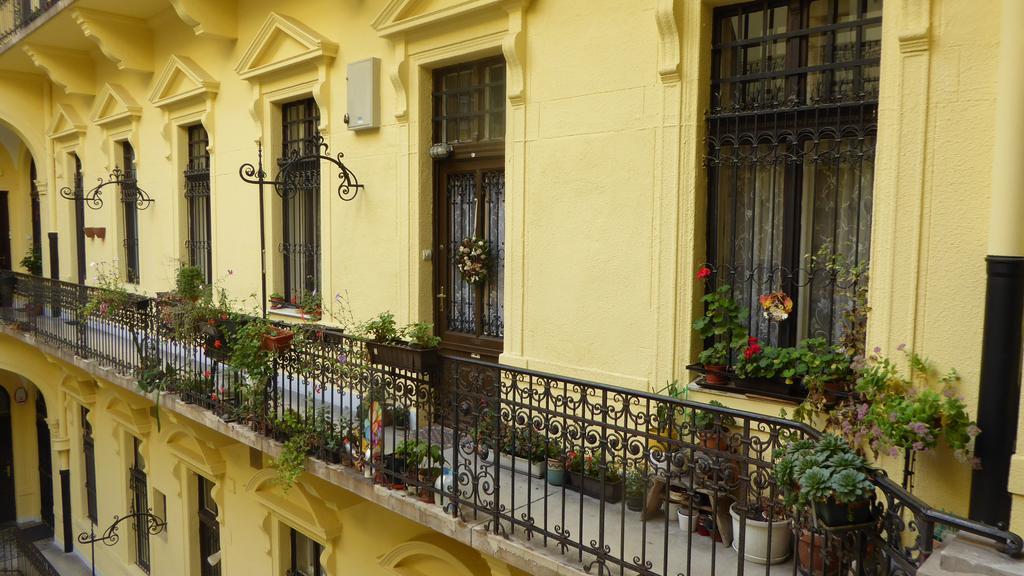 Apartament Charming Art Deco Flat Budapeszt Zewnętrze zdjęcie